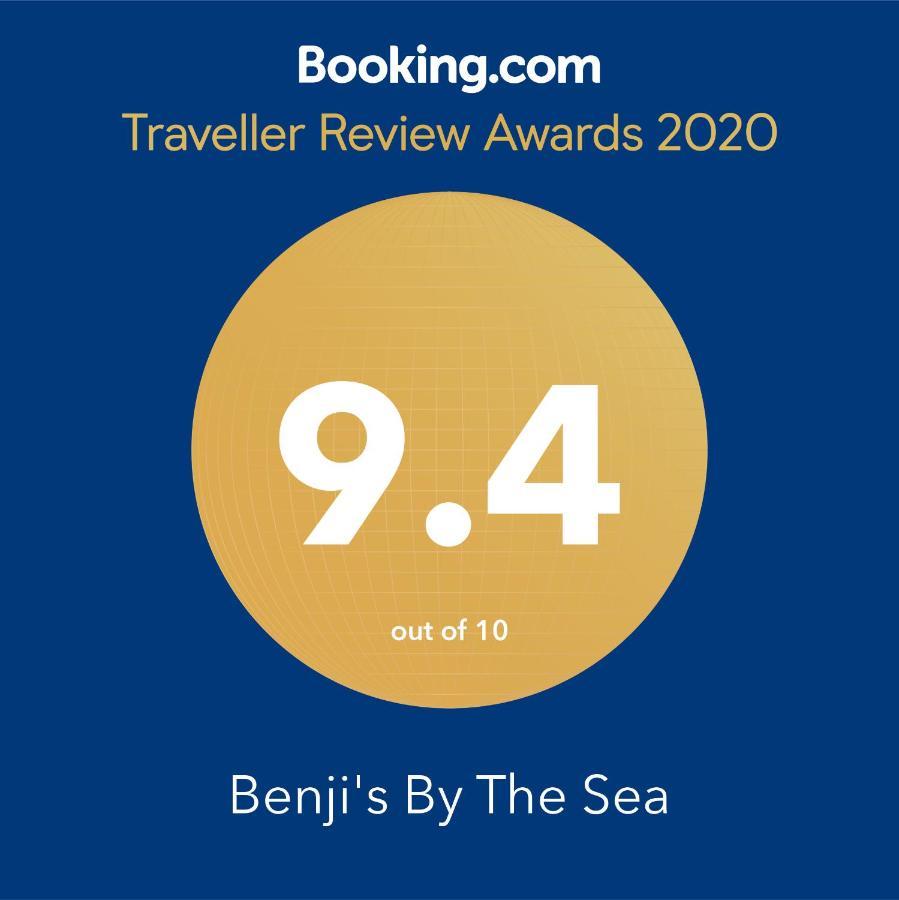 Apartament Benji'S By The Sea Scotts Head Zewnętrze zdjęcie
