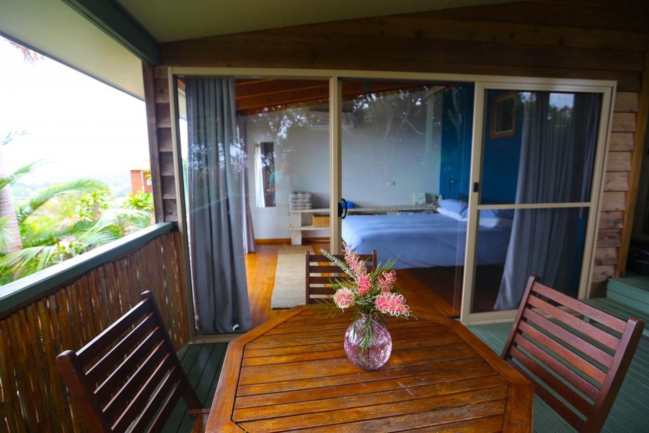 Apartament Benji'S By The Sea Scotts Head Pokój zdjęcie